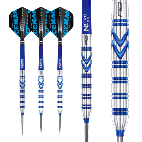 Red Dragon Red Dragon Gerwyn Price 90% - Dartpijlen