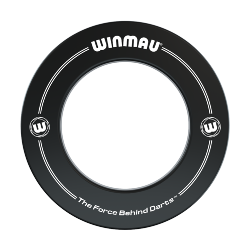 Winmau Winmau Surround Black Print - Dartbord Surround