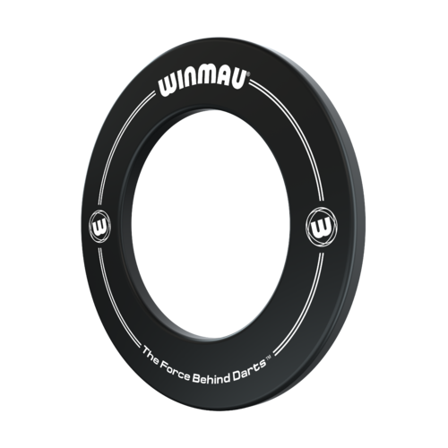 Winmau Winmau Surround Black Print - Dartbord Surround