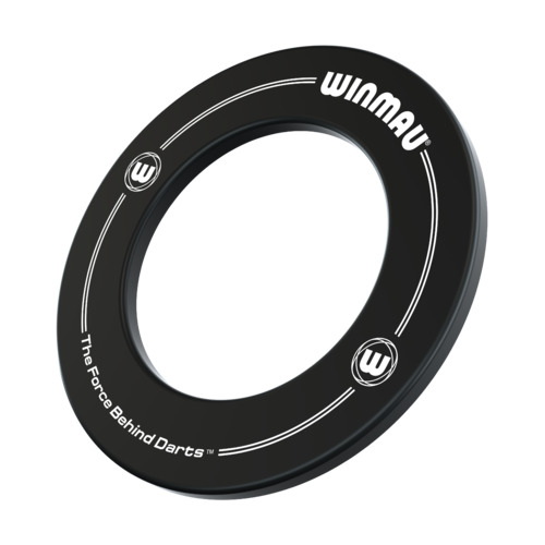 Winmau Winmau Surround Black Print - Dartbord Surround