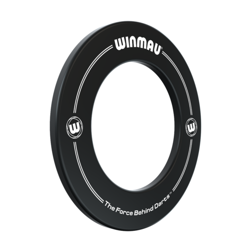 Winmau Winmau Surround Black Print - Dartbord Surround