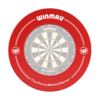 Winmau Winmau Surround Red Print - Dartbord Surround