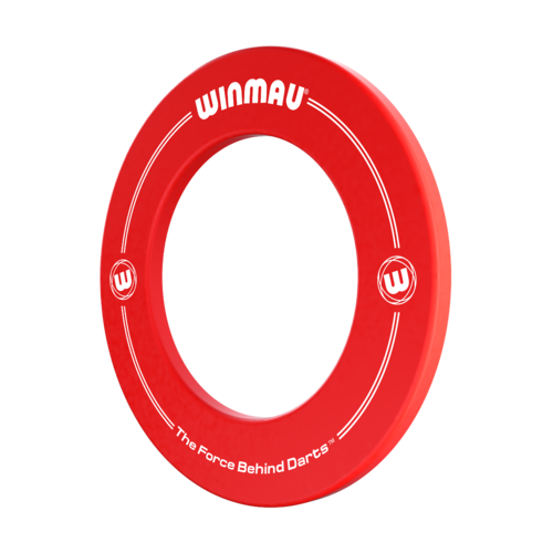 Winmau Winmau Surround Red Print - Dartbord Surround