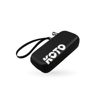 KOTO Kingzip Black & White Small Dartwallet KOTO KOTO Kingzip Black & White Small Dartwallet
