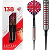 Loxley Loxley Keith Deller 90% Soft Tip - Dartpijlen