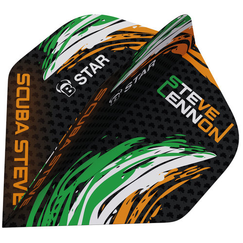 Bull's Germany BULL's B-Star Steve Lennon - Dart Flights