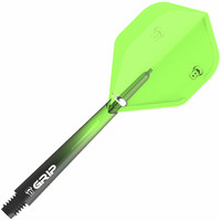 BULL'S DragonFlights Green - Dart Flights Bull's Germany BULL'S DragonFlights Green - Dart Flights