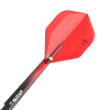 Bull's Germany BULL'S DragonFlights Red - Dart Flights