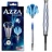 BULL'S Azza 90% Soft Tip - Dartpijlen