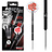 BULL'S Mensur Suljovic Black-Edition 90% - Dartpijlen