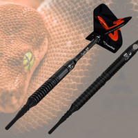 BULL'S Mamba97 M6 Soft Tip - Dartpijlen Bull's Germany BULL'S Mamba97 M6 Soft Tip - Dartpijlen