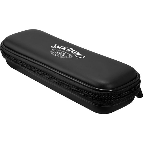 Mission Jack Daniels Dart Case Slim - Black