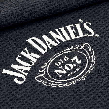 Mission Jack Daniels - Black Hand Towel