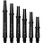 L-Style L-Shaft Carbon Black - Dart Shafts