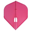 L-Style L-Style Champagne Flight L1 Standard Hot Pink - Dart Flights