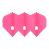 L-Style L-Style Champagne Flight L1 Standard Hot Pink - Dart Flights