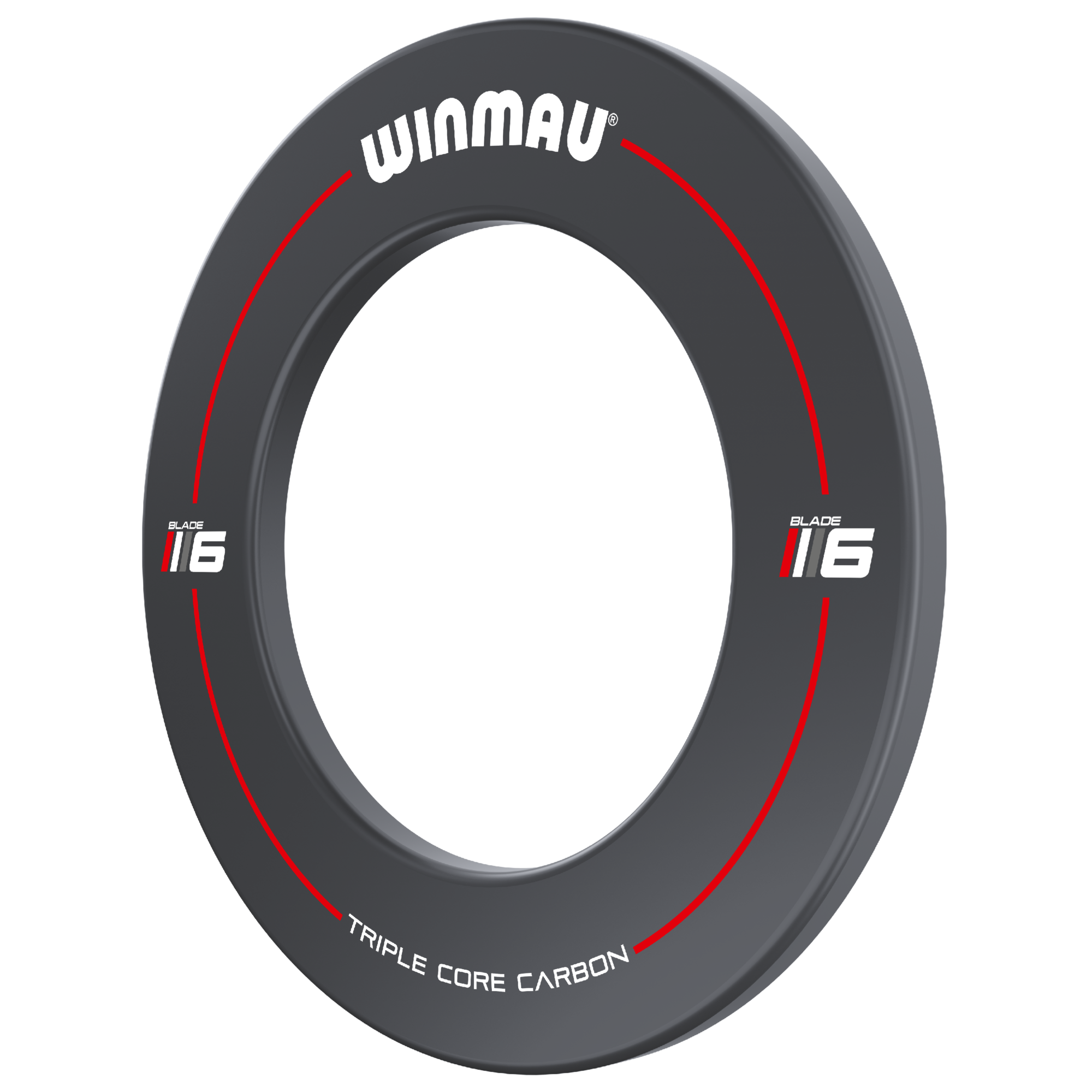 Winmau Surround Blade 6 Grey