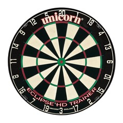 Unicorn Eclipse HD Trainer - Professioneel Dartbord