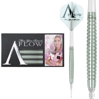 Dynasty A-FLOW Fallon Sherrock - Fallon 3 Plain 95% Soft Tip - Dartpijlen Dynasty Dynasty A-FLOW Fallon Sherrock - Fallon 3 Plain 95% Soft Tip - Dartpijlen