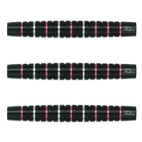 Dynasty A-FLOW Fallon Sherrock - Fallon 3 MG Pink 95% Soft Tip- Dartpijlen Dynasty Dynasty A-FLOW Fallon Sherrock - Fallon 3 MG Pink 95% Soft Tip- Dartpijlen