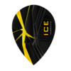 Harrows Harrows ICE Recut Pear Yellow - Dart Flights