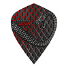 Harrows Harrows Taipan Kite Red - Dart Flights