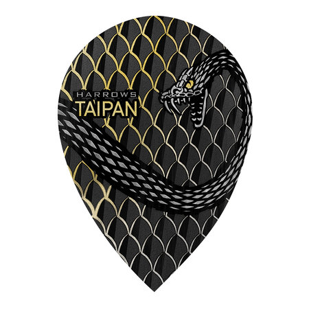 Harrows Harrows Taipan Pear Gold - Dart Flights