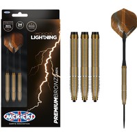 McKicks Premium Bronze 90% - Dartpijlen McKicks McKicks Premium Bronze 90% - Dartpijlen