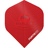 Bull's Bull's Fortis 150 Std. Red - Dart Flights