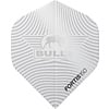 Bull's Bull's Fortis 150 Std. White - Dart Flights