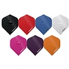 Bull's Bull's Fortis 150 Std. Orange - Dart Flights