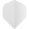 Designa Fabric Rip Stop Nylon White - Dart Flights