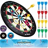 Mission Mission Magnetic Mayhem Fun Darts Game - Starters Dartbord