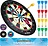 Mission Magnetic Mayhem Fun Darts Game - Starters Dartbord