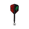 Condor Condor Axe Player - Jose de Sousa - The Special One 2 Black - Small - Dart Flights