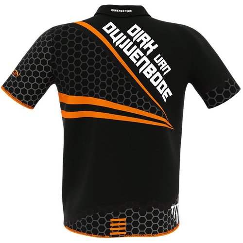 Bull's Bull's Dirk van Duijvenbode Matchshirt - Dart Shirt