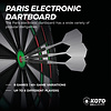 [Tweedekans] KOTO Paris Elektronisch Dartbord