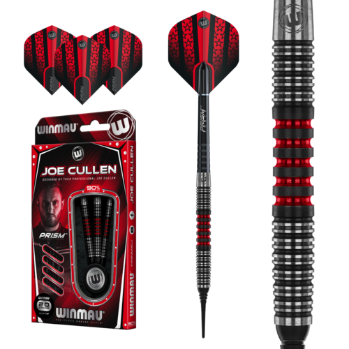 Winmau Winmau Joe Cullen 90% Soft Tip - Dartpijlen