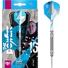 Target Target Phil Taylor Power Series Silver Swiss Point 80% - Dartpijlen