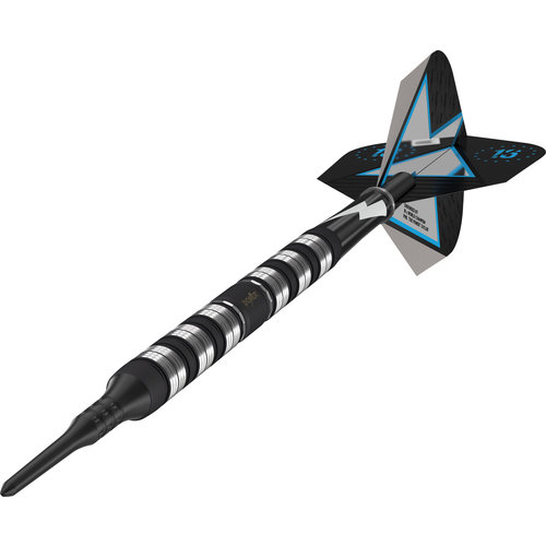 Target Target Phil Taylor Power Series Black 80% Soft Tip