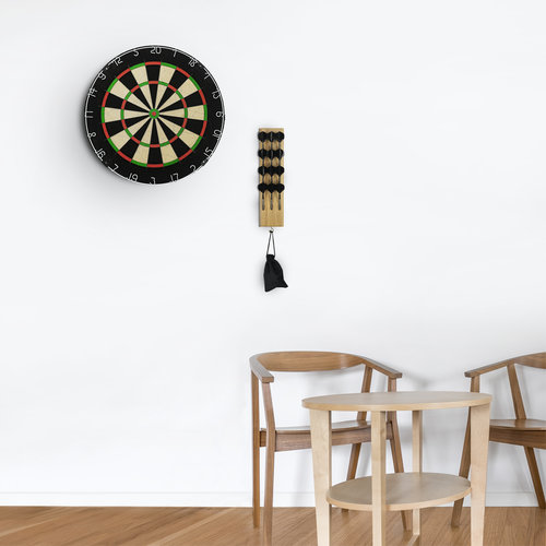 XQMax Darts XQ Max Solid Wood Dart Holder