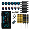 XQMax Darts XQ Max Jupiter Steel Tip - Dart Set