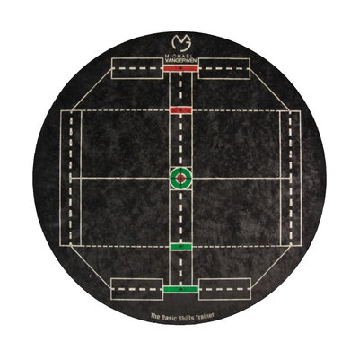 XQMax Darts XQMax MvG Training Dartbord XQMax MvG Training Dartbord