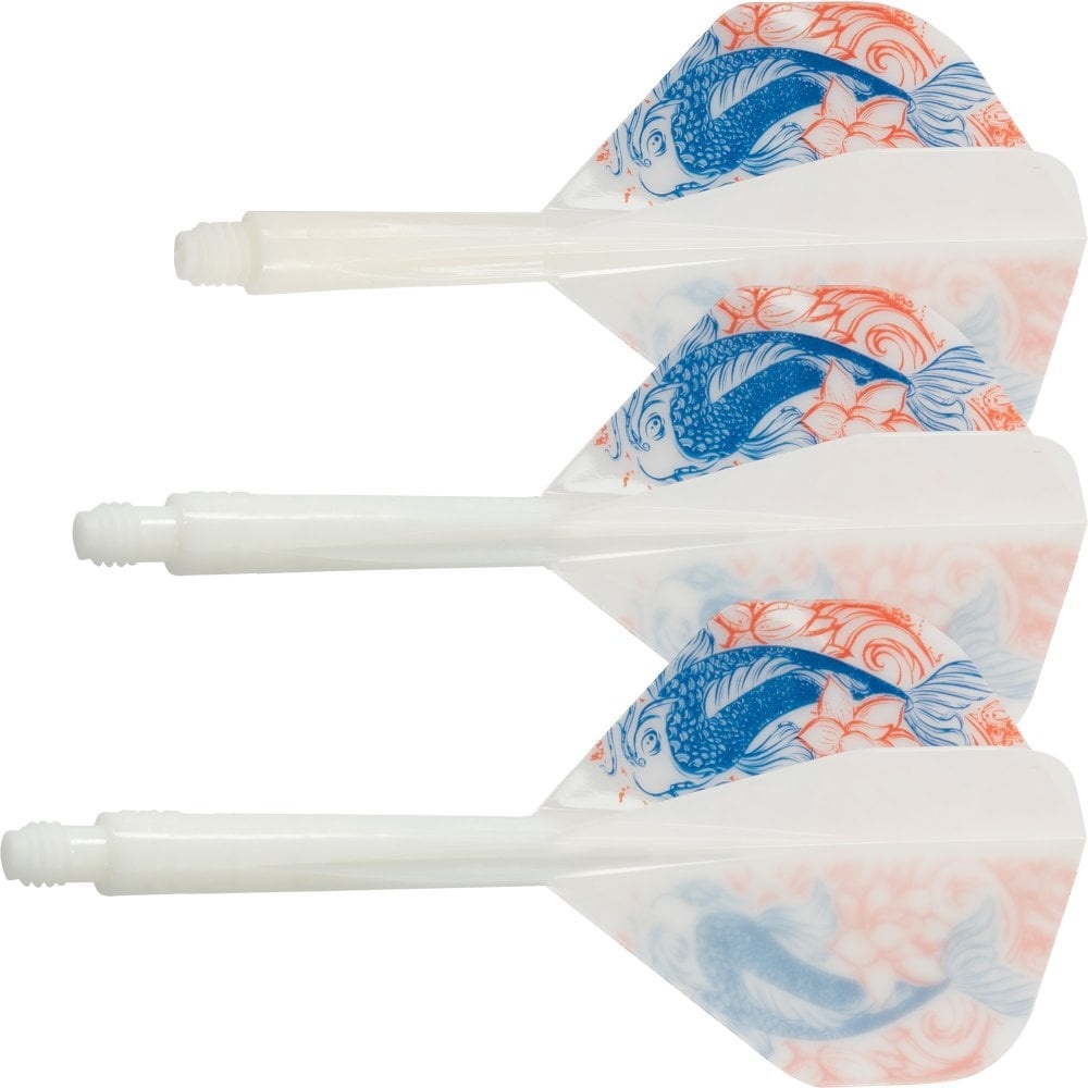 Condor Zero Stress Flight System Standard Lee Carp White Dart