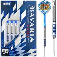 ONE80 Bavaria Ultra 04 90% - Dartpijlen ONE80 ONE80 Bavaria Ultra 04 90% - Dartpijlen