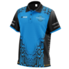 Red Dragon Red Dragon Peter Wright Snakebite Double World Champion Tour Polo - Dart Shirt