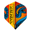 Red Dragon Red Dragon Peter Wright Snakebite Double World Champion Blue & Orange - Dart Flights