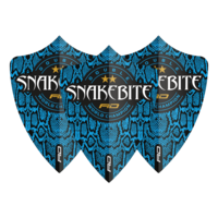 Peter Wright Snakebite Double World Champion Freestyle Blue Skin - Dart Flights Red Dragon Peter Wright Snakebite Double World Champion Freestyle Blue Skin - Dart Flights
