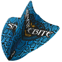 Peter Wright Snakebite Double World Champion Freestyle Blue Skin - Dart Flights Red Dragon Peter Wright Snakebite Double World Champion Freestyle Blue Skin - Dart Flights