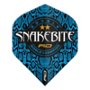 Red Dragon Red Dragon Peter Wright Snakebite Double World Champion Blue Skin - Dart Flights